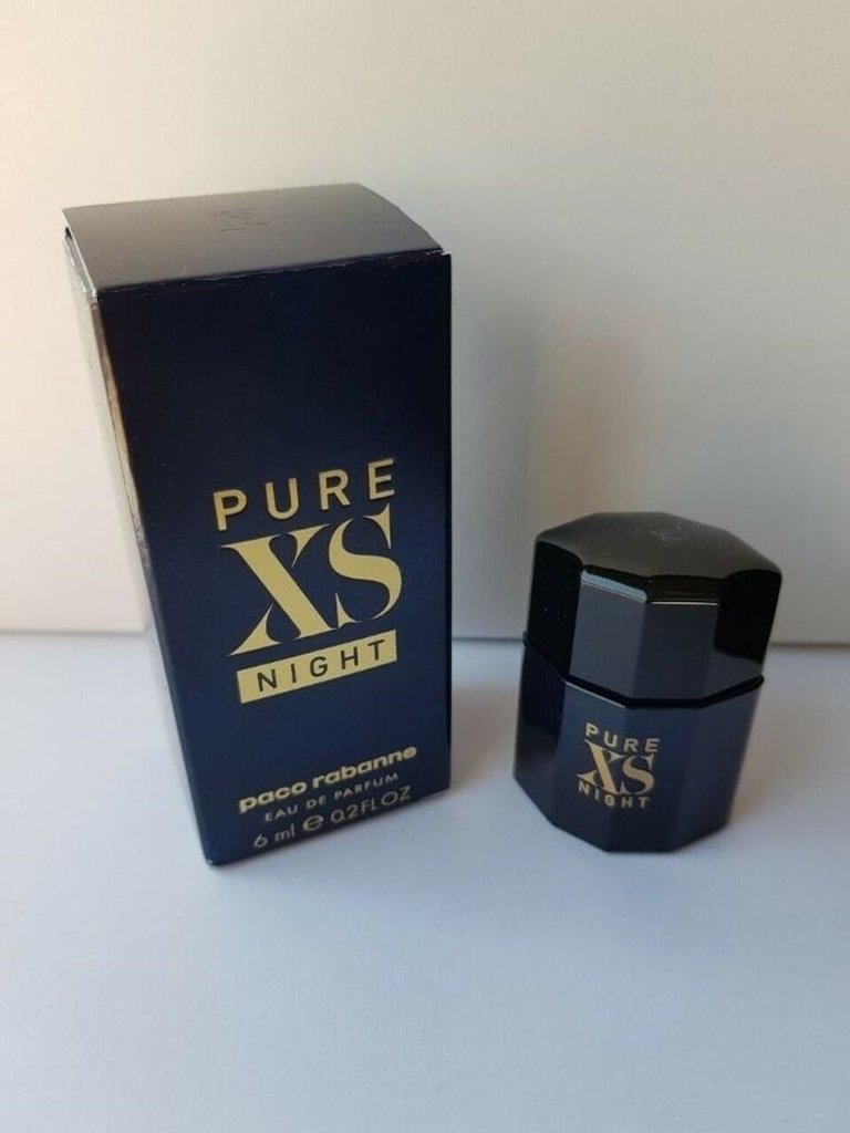 pure xs by night