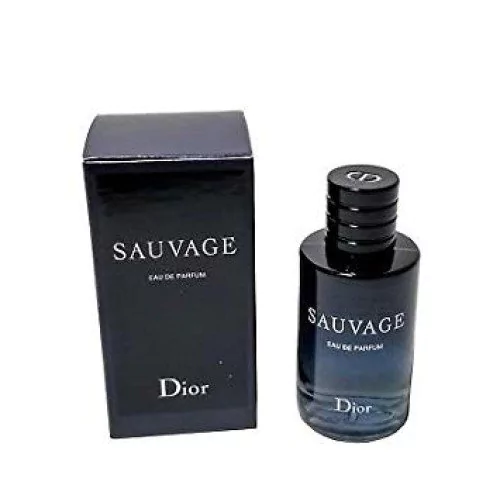 Dior Sauvage EDP 10ml - Comprar em Pequi Perfumes