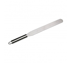 Espatula Alisadora acero inoxidable 25cm - Axen