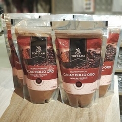 Cacao Bollo Oro 22/24% TOP CLASS - Blend Premium
