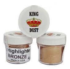High Lighter BRONZE x 4grs - King Dust