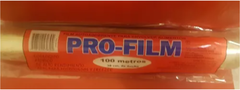 Rollo Film Adherente Cocina Hogareño 38cm x 100mt - Profilm