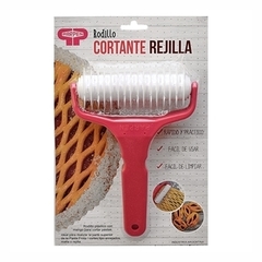 Rodillo cortante PASTA FROLA - PARPEN