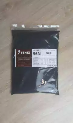 Cacao En Polvo Alcalino Noir 56n X 300 Grs- Fenix
