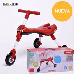 Andarin Bimba Magnific Plegable