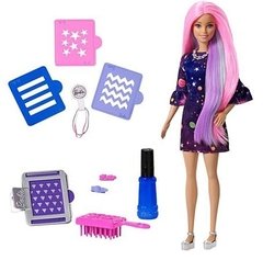 Muñeca Barbie Sorpresa De Color Pelo Cambia Color Original Mattel - comprar online