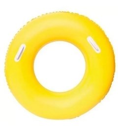 Imagen de Aro Inflable Salvavidas con Manija 91cm Bestway