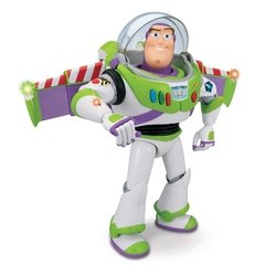 Imagen de Buzz Lightyear Toy Story 4 Animatronico. Nex Point.