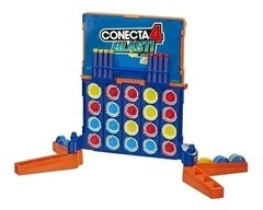 Connect 4 Blast Nerf - Hasbro - comprar online
