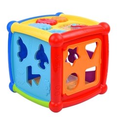 Cubo Musical Didactico- Fancy Cube en internet