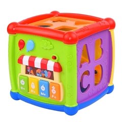 Cubo Musical Didactico- Fancy Cube - tienda online