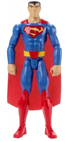 DC Superman Articulado Figura 29cm. Mattel. en internet