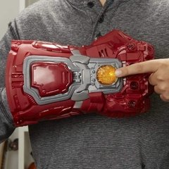 Guante Iron Man Avengers - Hasbro - comprar online