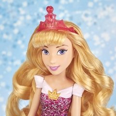 Princesa Aurora Royal Shimmer Hasbro - tienda online