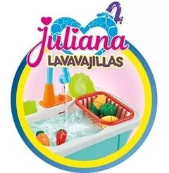 Lavavajillas Juliana - Juegos y Juguetes. en internet