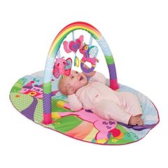 Gimnasio Musical Actividades Para Bebés En Bolsa - by Woody toys - Unicornio - Color Rosa - - comprar online