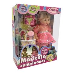 Maricela Cumpleaños Cariñito - comprar online