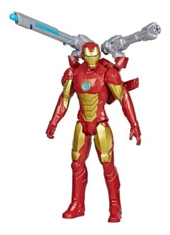 Marvel Iron Man Lanzacohetes Figura 29cm. Hasbro. - comprar online
