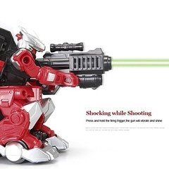 Batalla de Robots Infrarrojos Mech Warrior. Juguetech. - Crawling