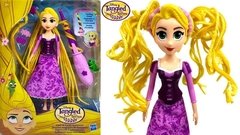 Princesa Rapunzel Rizos Enredados Disney - Hasbro. - comprar online