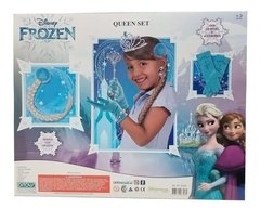 Frozen Queen Set Trenza - Ditoys en internet