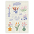 Sticker ¨Florcitas¨Euge Varrone
