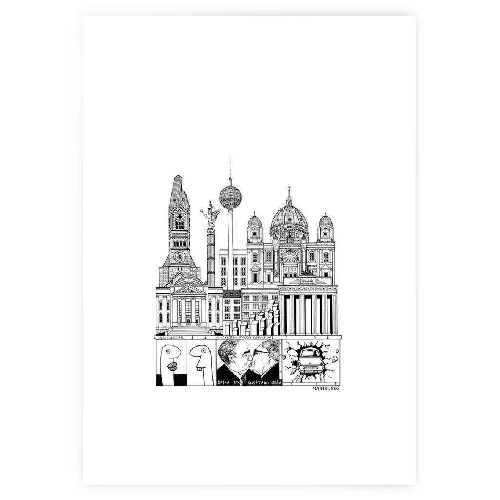 print berlin mariel ros