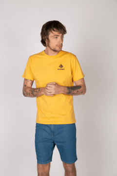 Remera Elliptical - tienda online