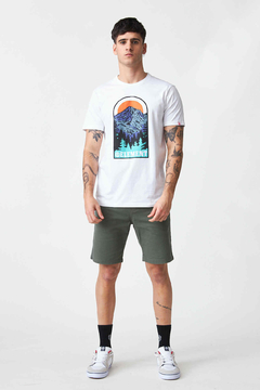 Remera Cascade - comprar online