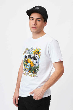 Remera Not Just In It - comprar online