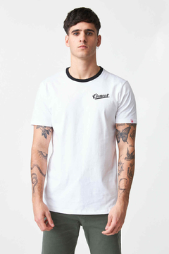 Remera Script Logo - tienda online