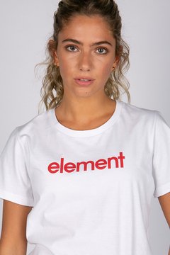 Remera Fundation Mujer - Element 