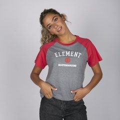Remera Get Back Mujer - Element 
