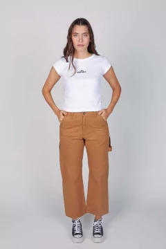Pantalón Carpenter Girl - comprar online