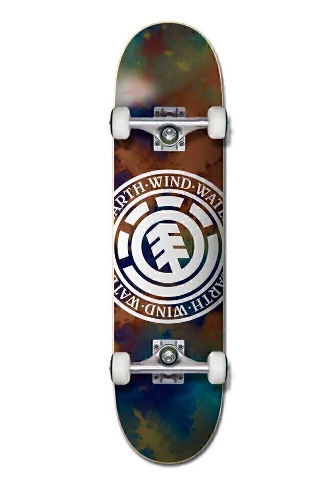 Element x Tetsunori Tawaraya Loy - Planche de skateboard | Element