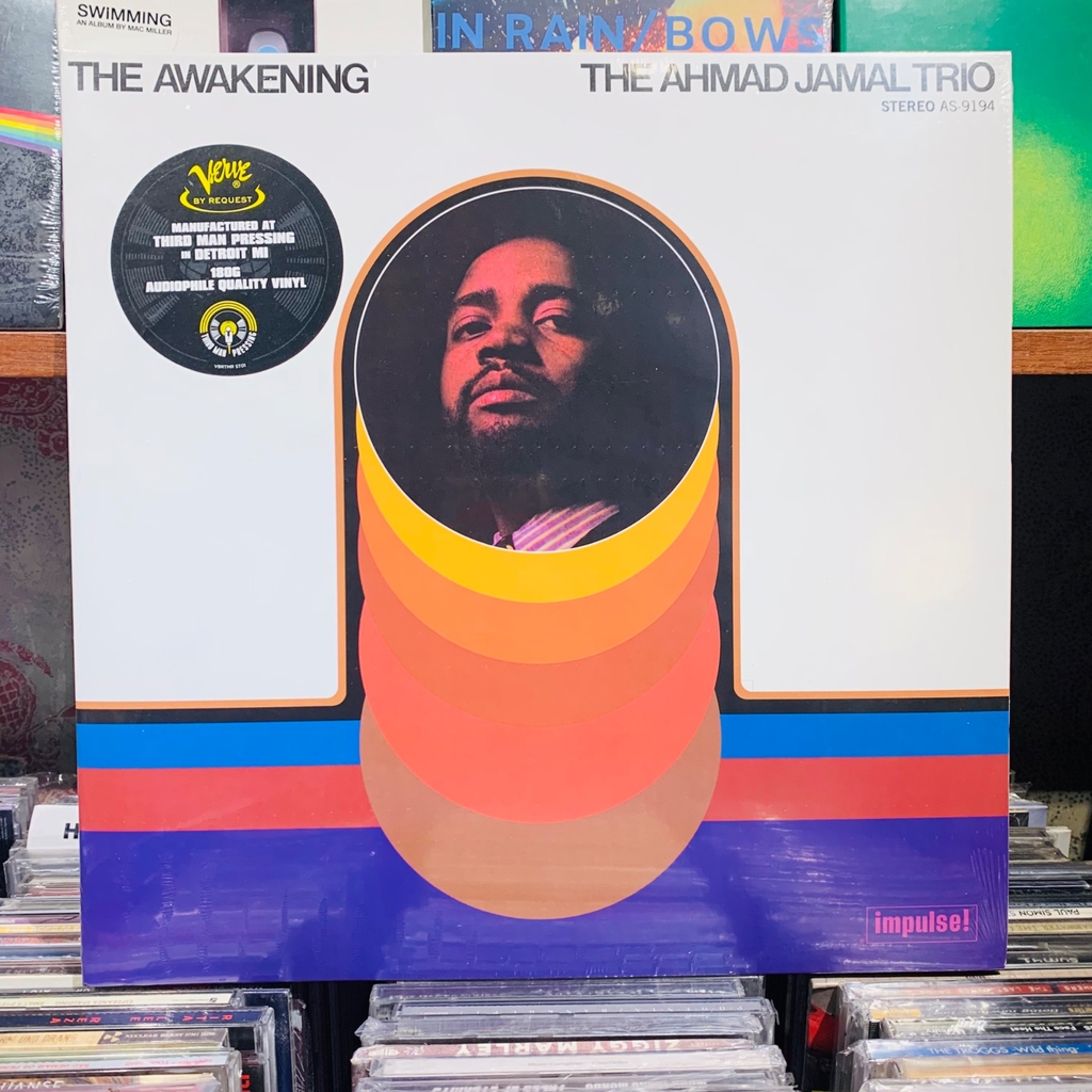 The Ahmad Jamal Trio The Awakening (Verve By Request Series) (2023