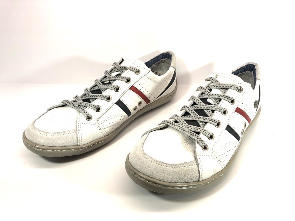 Zapatilla de cuero (Cavatini)