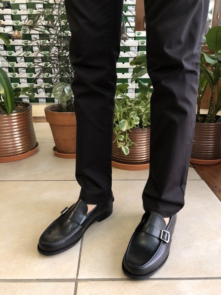 Zapato Simil Cuero Con Hebilla | Chitas