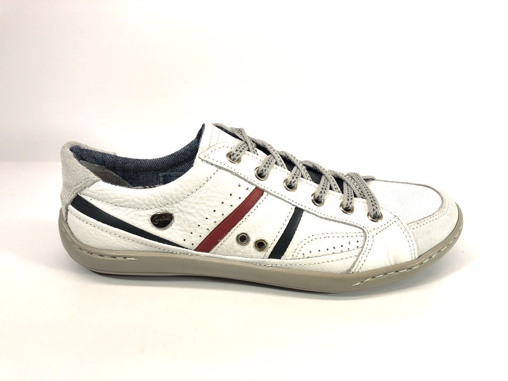 Zapatilla de cuero (Cavatini)