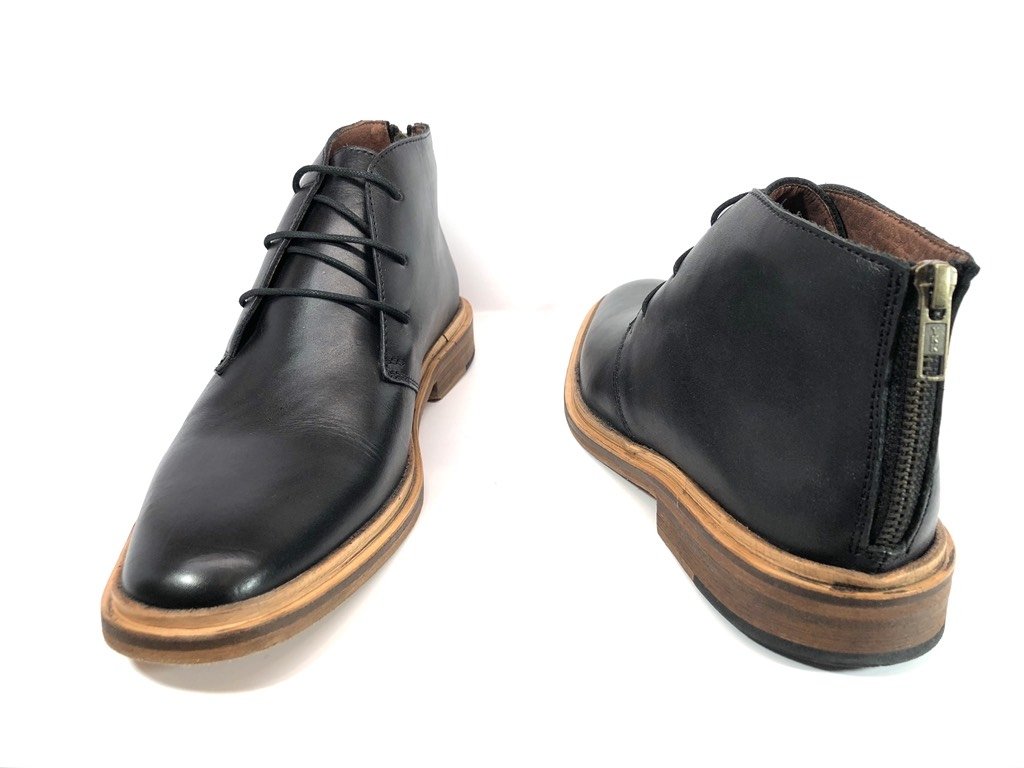 Bota de cuero (Franco Pasotti)