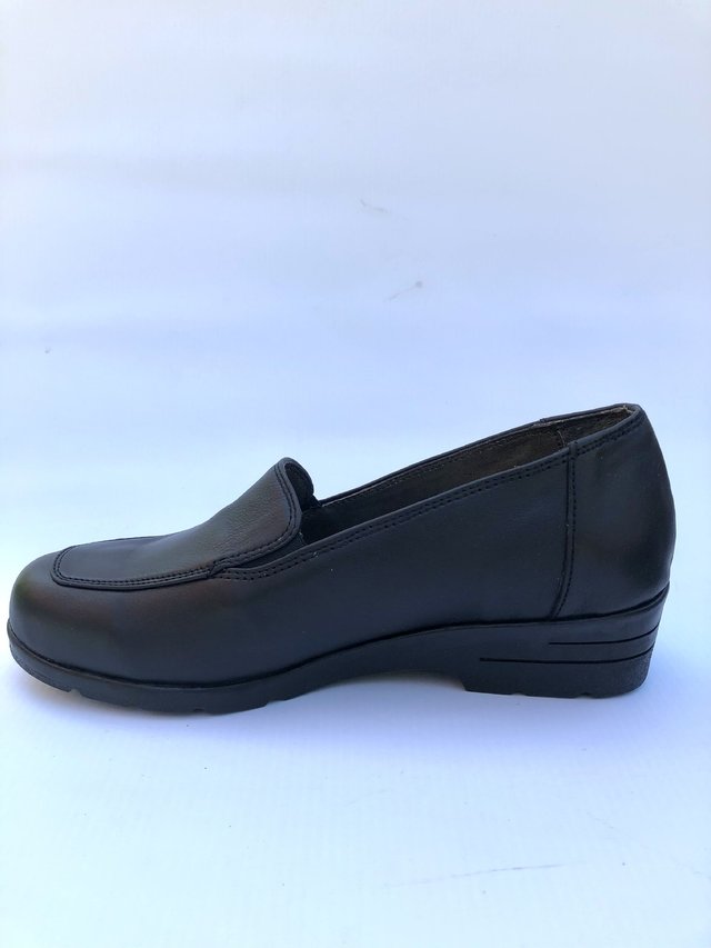 Zapato de cuero Gina Ferrari (403)
