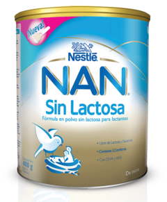 NAN Sin Lactosa