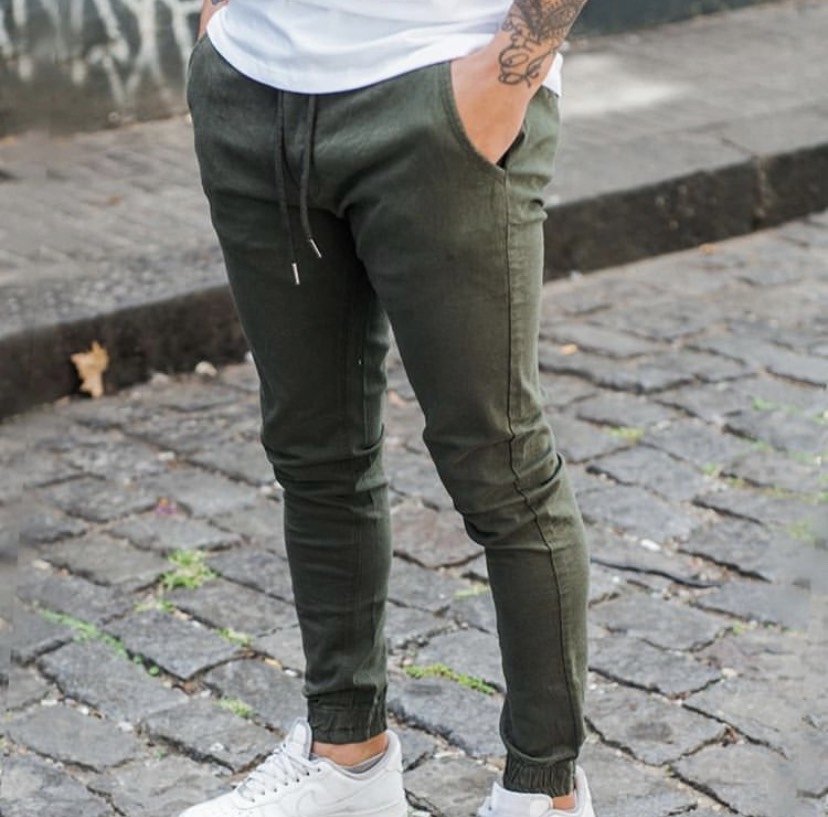 Jogger Verde Militar - Comprar en CASUAL OUTFITTERS