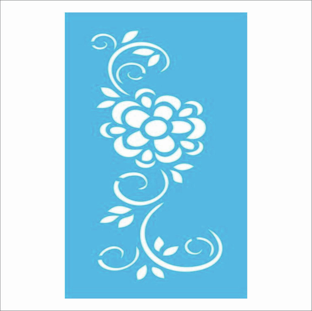 STENCIL 7 X 15CM REF 8014 Comprar em Art Comercial STENCIL 7 X 15CM REF 8014 Comprar em Art Comercial