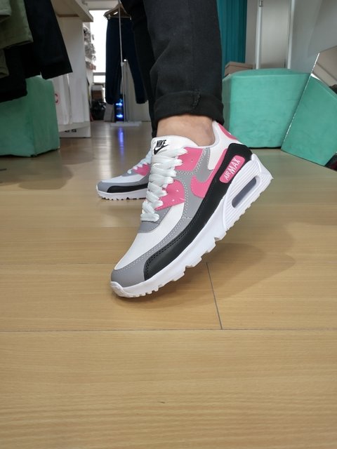 Air Max 90 Fucsia - Comprar en LAS CHICHAS