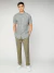 Ben Sherman® Camisa Gingham Dark Green TALLA XS - comprar online