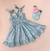 Vestido Libélula - Mini Florais na internet