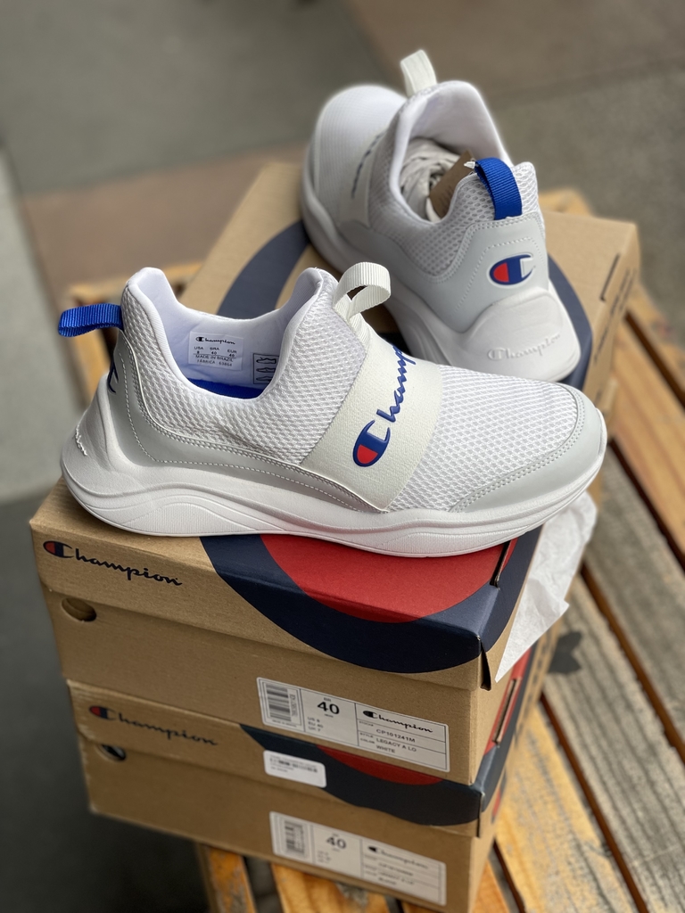 Tênis champion legacy - www.alohaoutlett.com.br