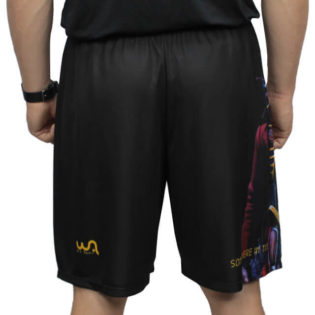 shorts de time