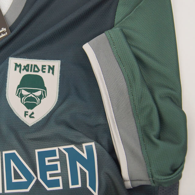 camiseta iron maiden a matter of life and death